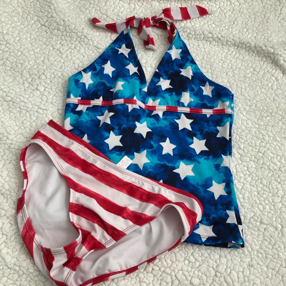 4th of July (USA) girls bikini